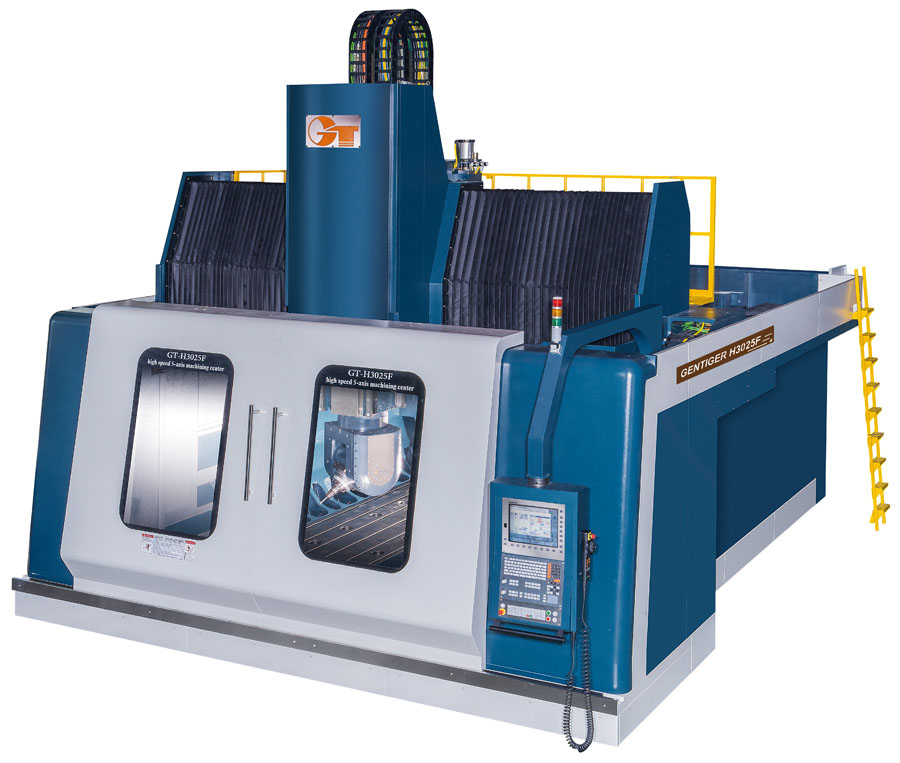 High speed 3-axis machining center GT-H3025-GT-H3025