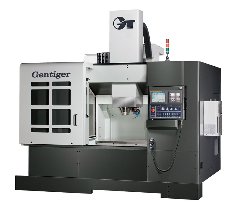 High speed 3-axis machining center GT-105V-GT-105V