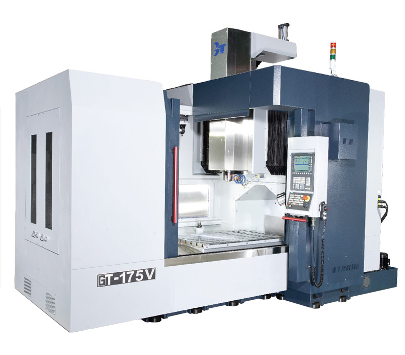 High speed 3-axis machining center GT-175V-GT-175V