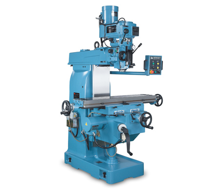 Vertical milling machine SHCM-97A-SHCM-97A