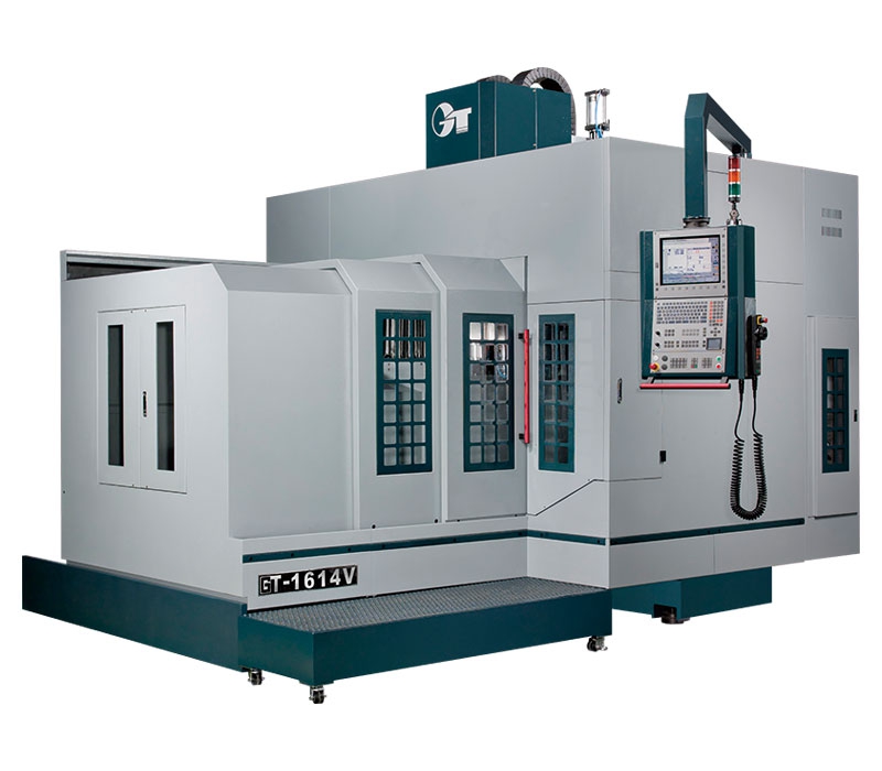 High speed 3-axis machining center GT-1614V-GT-1614V