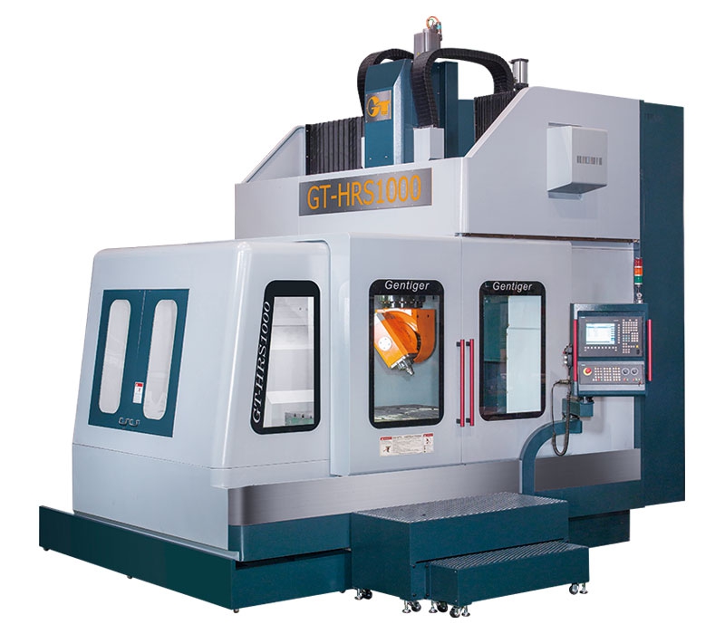 High speed 5-axis machining center GT-HRS1000-GT-HRS1000