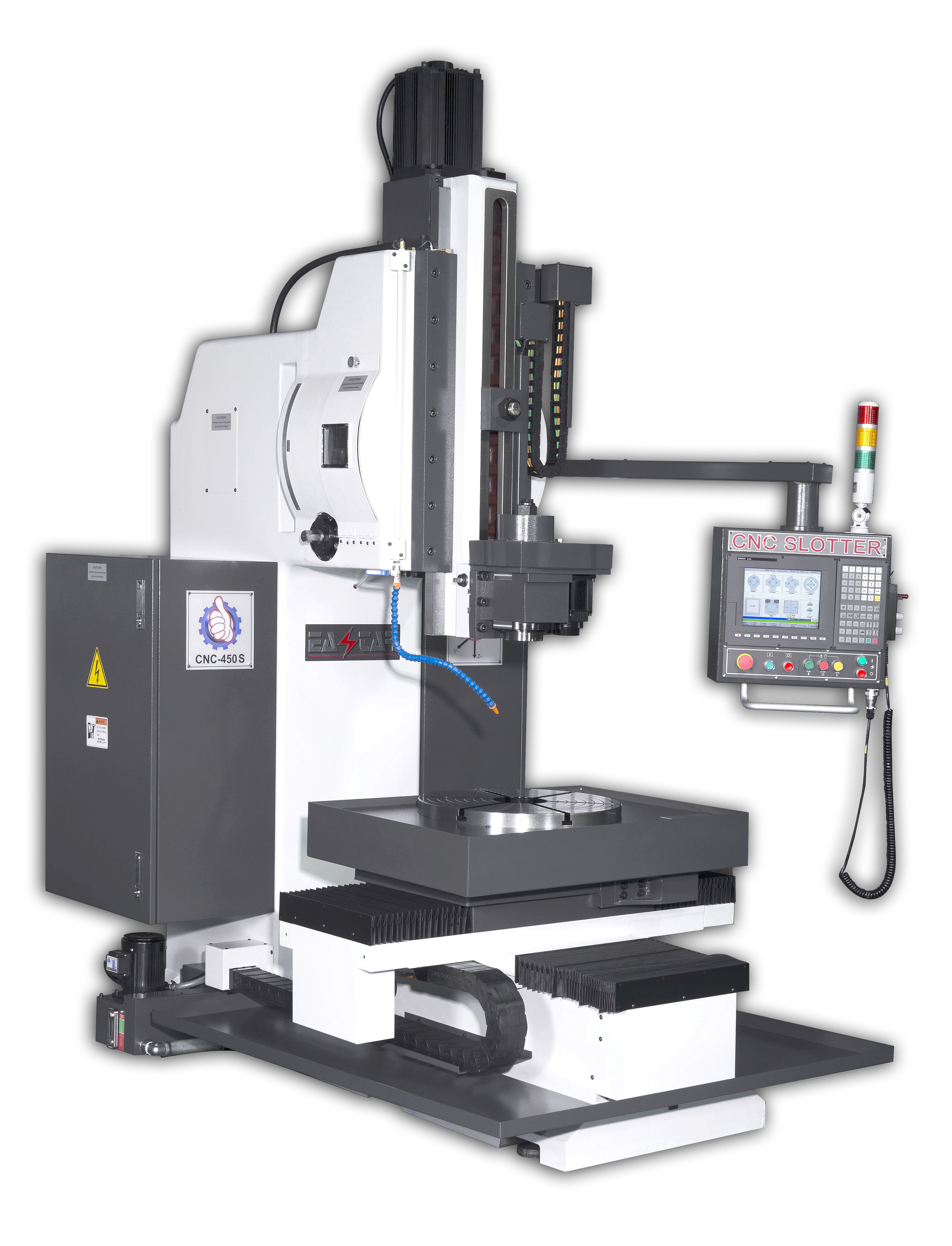 5 Axis CNC Slotter Machine-CNC-450S