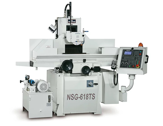MIRROR-Surface grinding machine-NSG-618TS