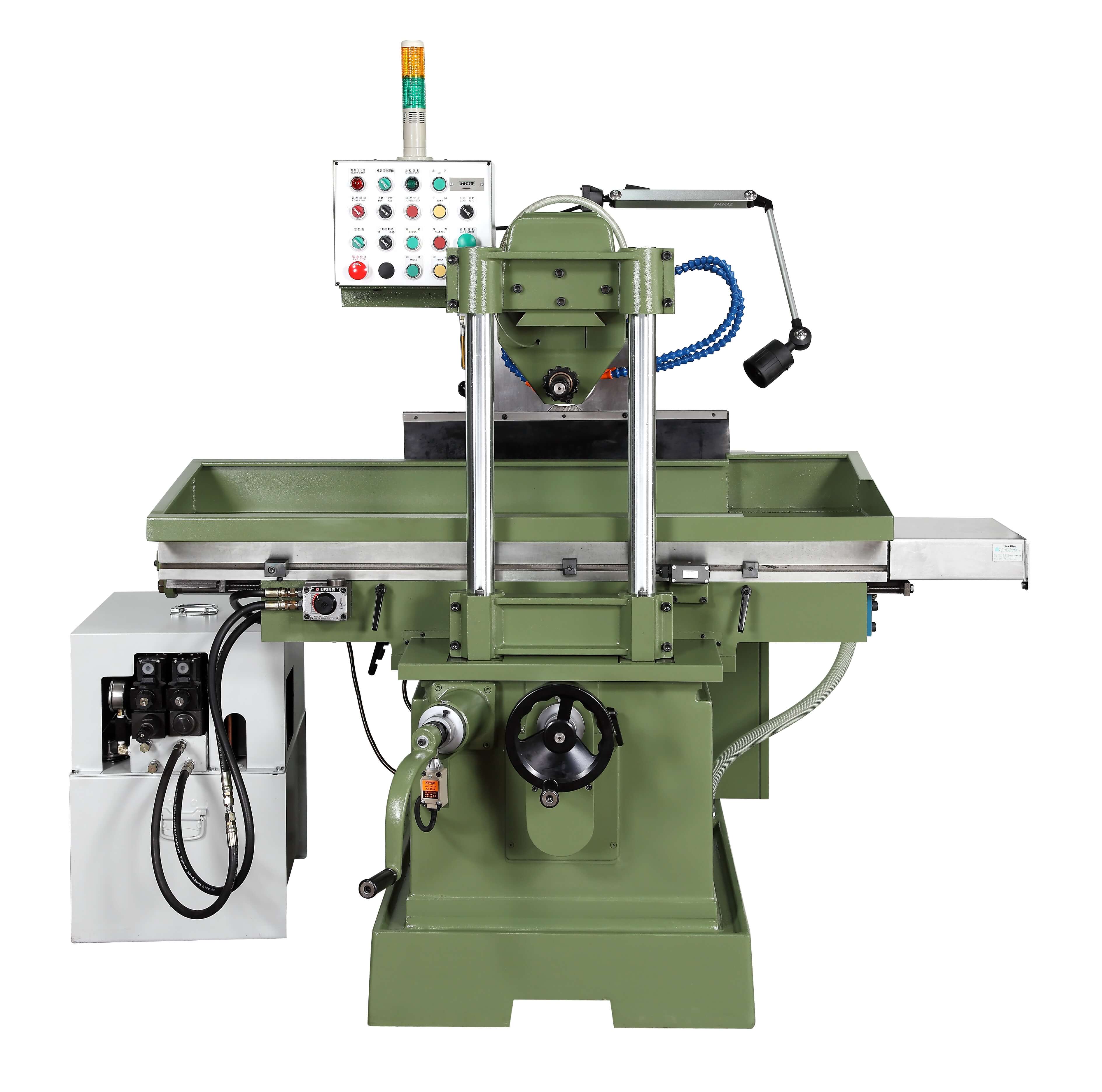 Customized milling machine-2500HY