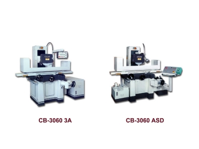 Three Axes Fully Automatic Surface Grinding Machine／Hydralilic Precision  Surface Grinding Machine-CB-3060 ASD / CB-3060 3A