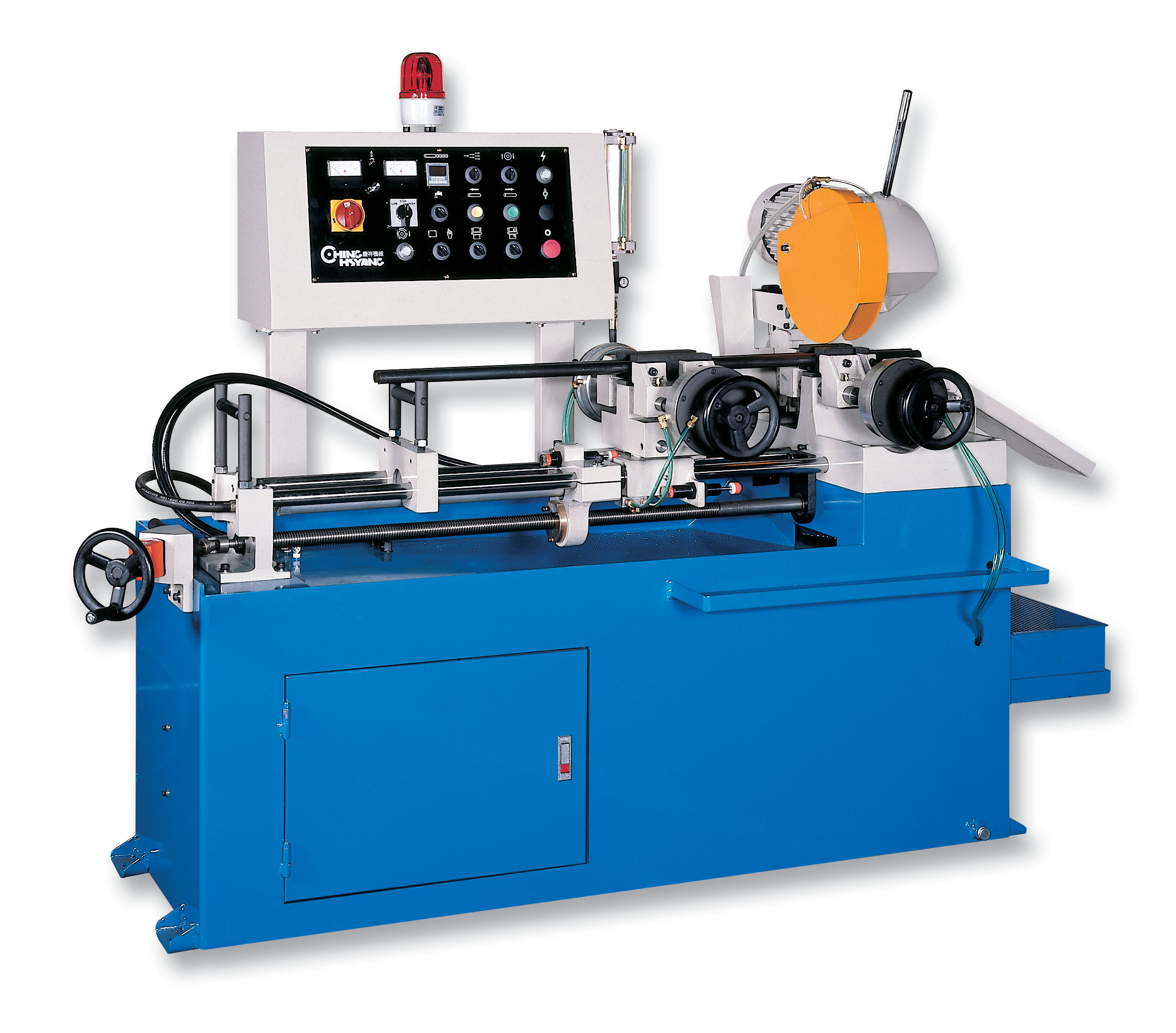 Air Automatic Type Circular Sawing Machine-C-275-3A