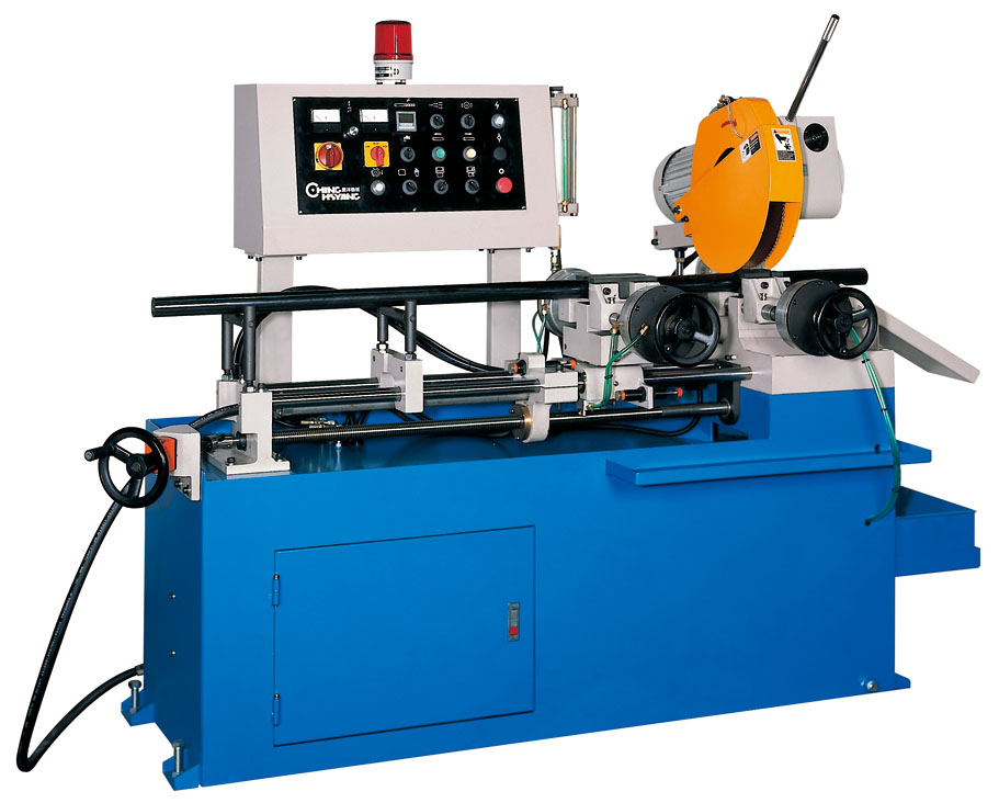 Air Automatic Type Circular Sawing Machine-C-370-3A