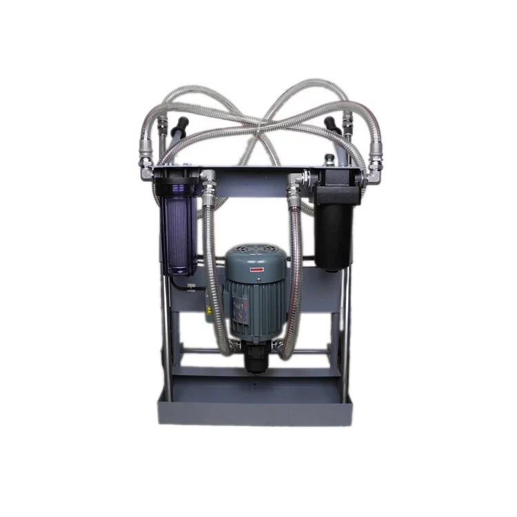 Water Cutting Fuid Filtration System
