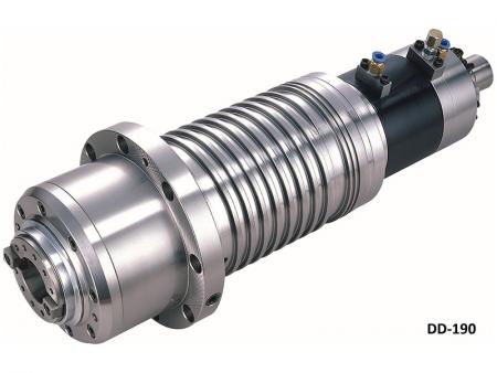 Direct Drive Spindle With Housing Diameter 190-DD-190