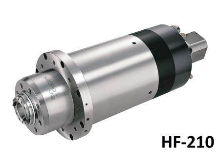 Built-In Motor Spindle With Housing Diameter 210-HF-210