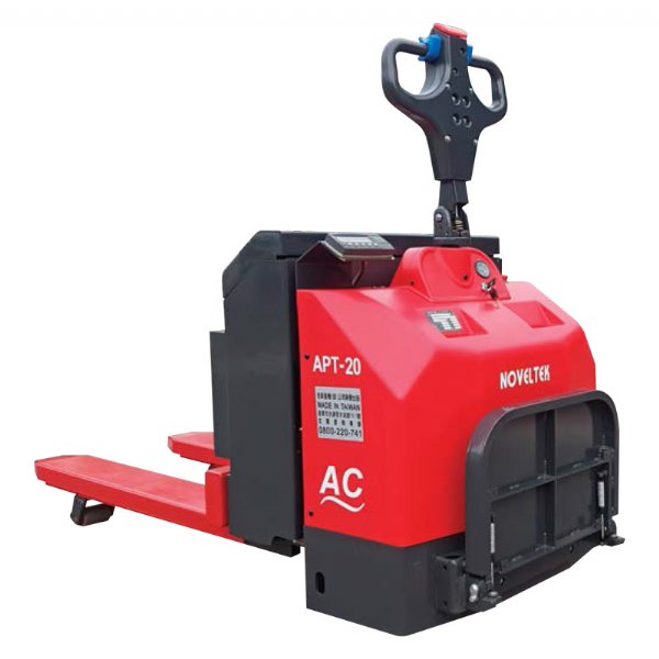 Pallet Truck AC System(Load: 2Tons ／ 2.5Tons／ 3Tons)-APT-20+EPS