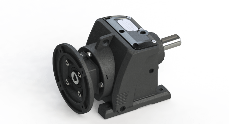 In-line Helical Gear Reducer-R series(Input Flange)-LHF