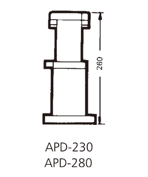 APD-230 強力型換刀裝置-APD-230
