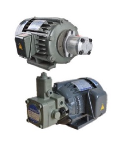 Electric motors combined pump units-C-6
