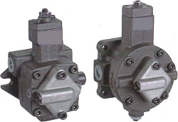 變量葉片泵附循環泵VCM-SF／CG系列-SF-12A