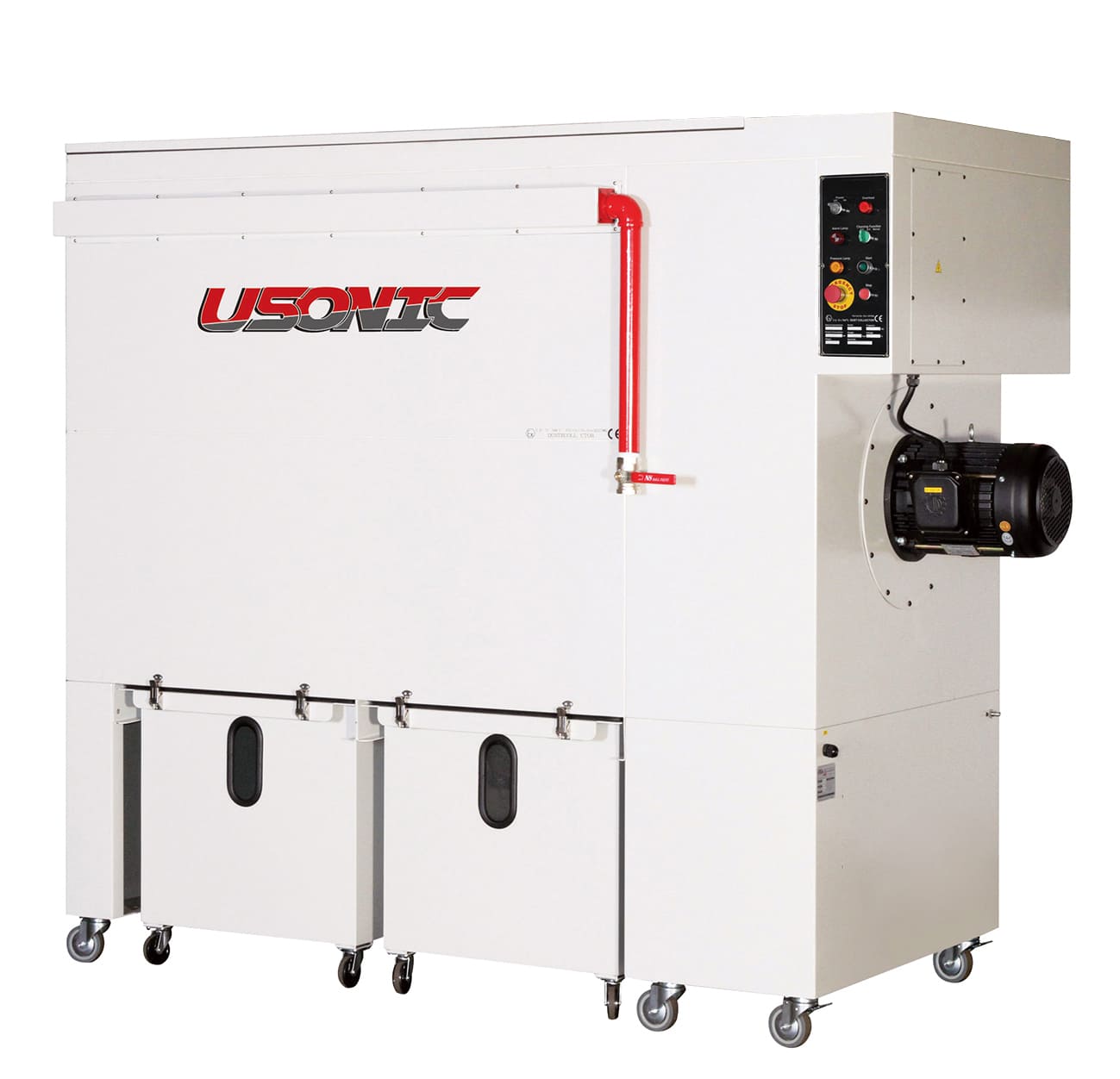10HP ATEX dust collector-LS-1000E/ LS-1000EC