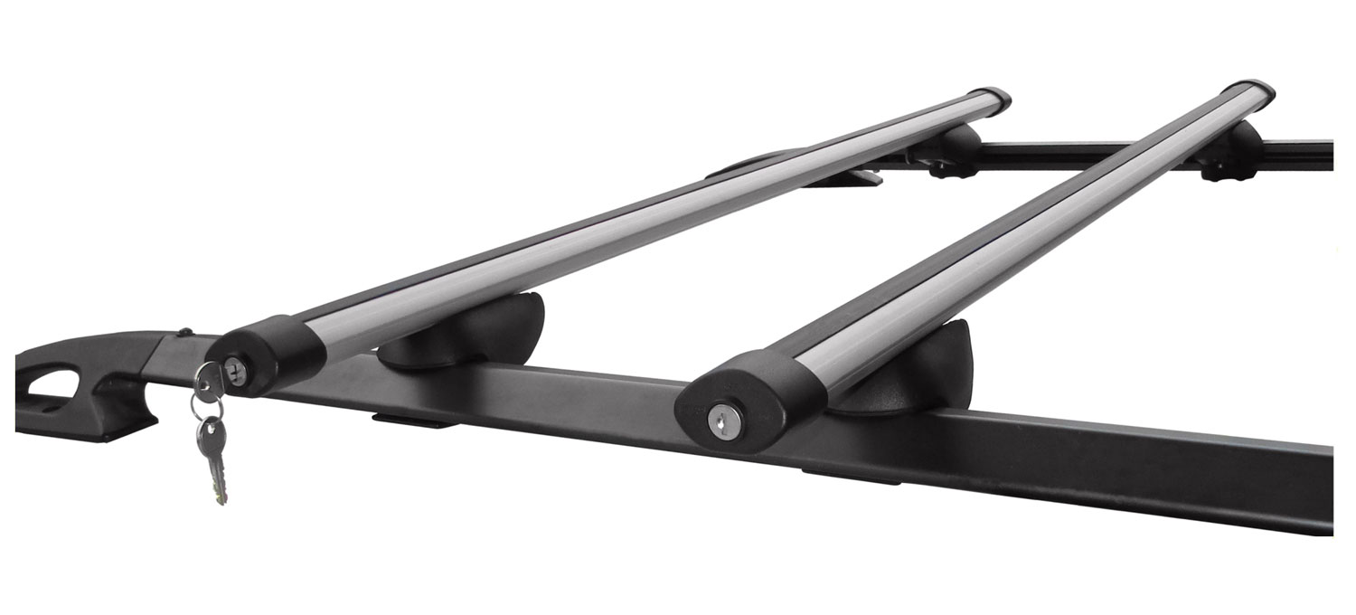 ROOF BAR FOR CAR WITHOUT GUTTERS USED-6007-7G