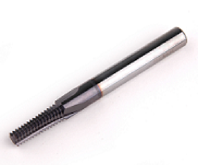 BSPT-55°英國標準錐管整體硬質合金螺紋銑刀-S12119EN14BSPT