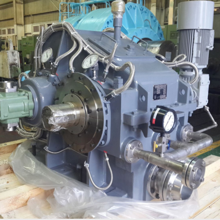 Palm Oil ／ Generator Gear Reducer-棕櫚油/渦輪發電機減速機