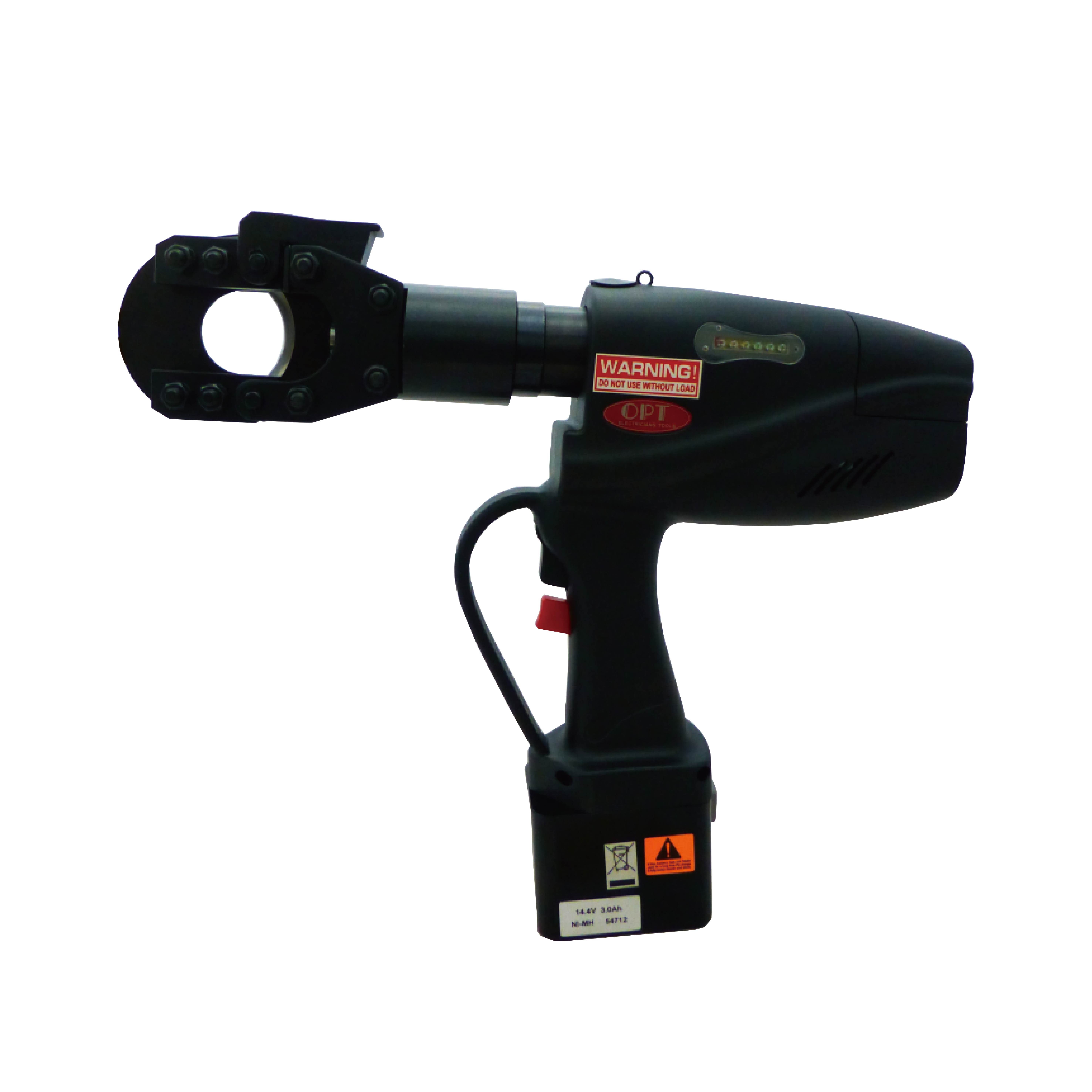 ECL-40 CORDLESS HYDRAULIC CABLE CUTTERS-ECL-40A