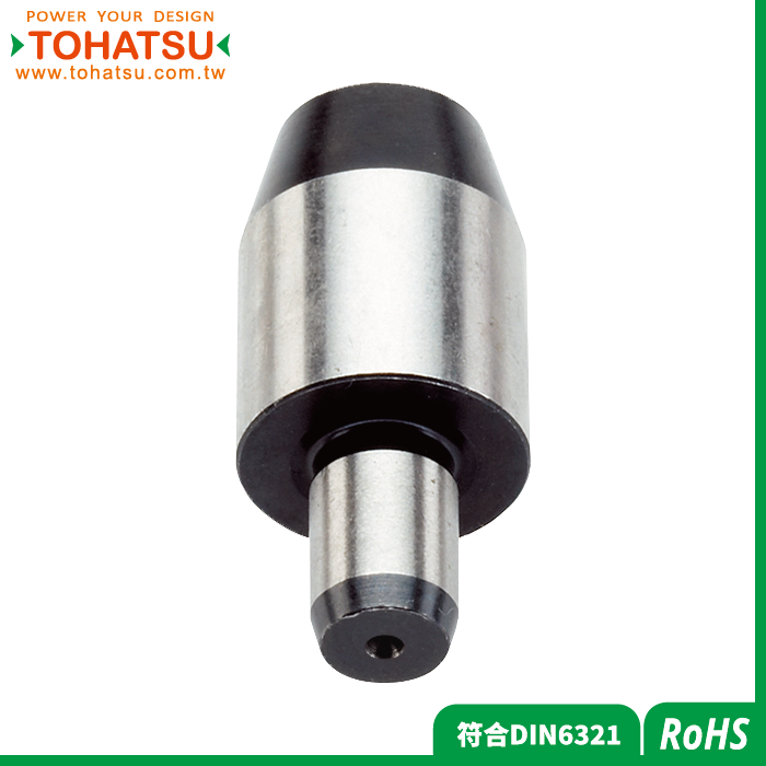 dowel pin(Material: steel 、 SUS)(tapered surface)-22630.35~22630.37