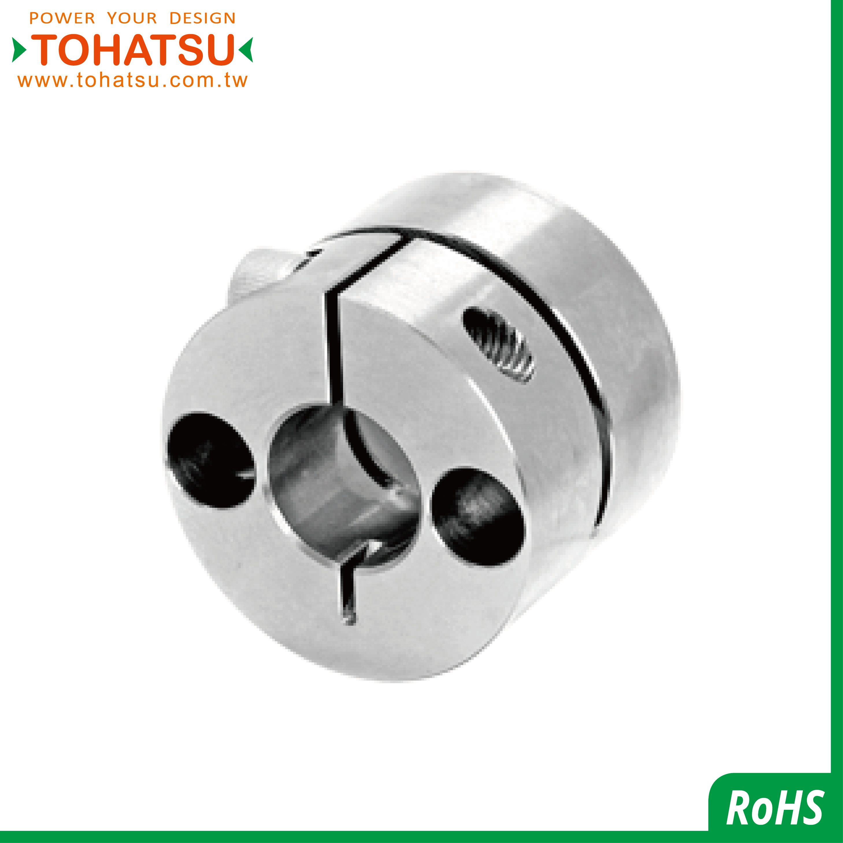 Holders for Shaft (Round Type／Long Sleeve Type-Smaller Type)