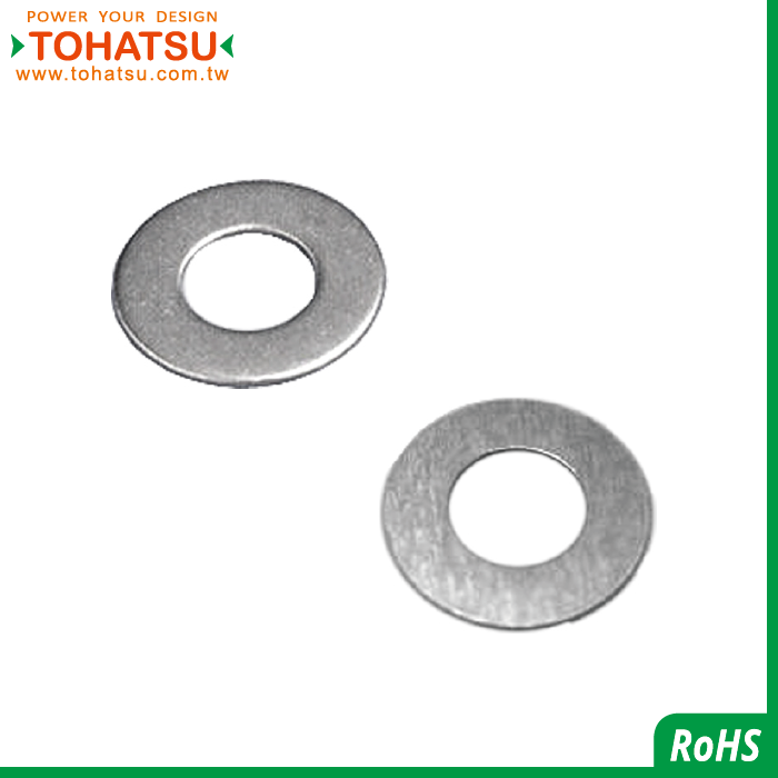 Washer (Material: Steel ／ Stainless Steel)