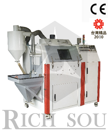 Sand Blast Equipment-IC Mold Automatic Clean System