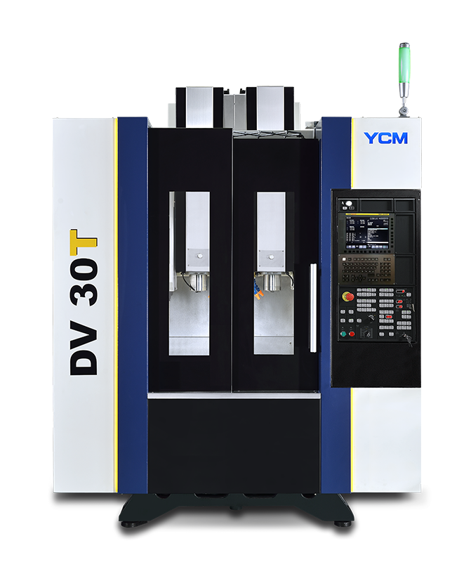DV30T立式綜合加工機-DV系列 
