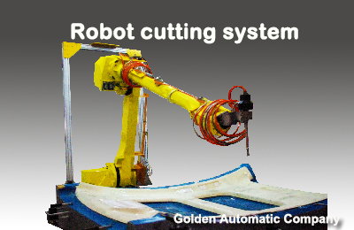 Robotic Cutting System