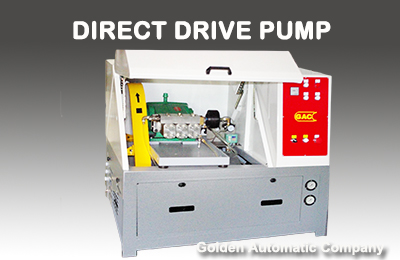 Direct Drive Pump