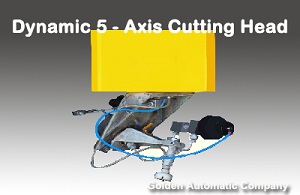 Dynamic 5-AxisCutting System