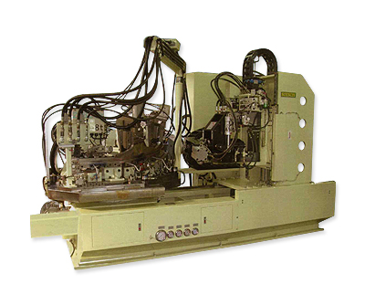 5-Ton R-L Rotation Bending Machine