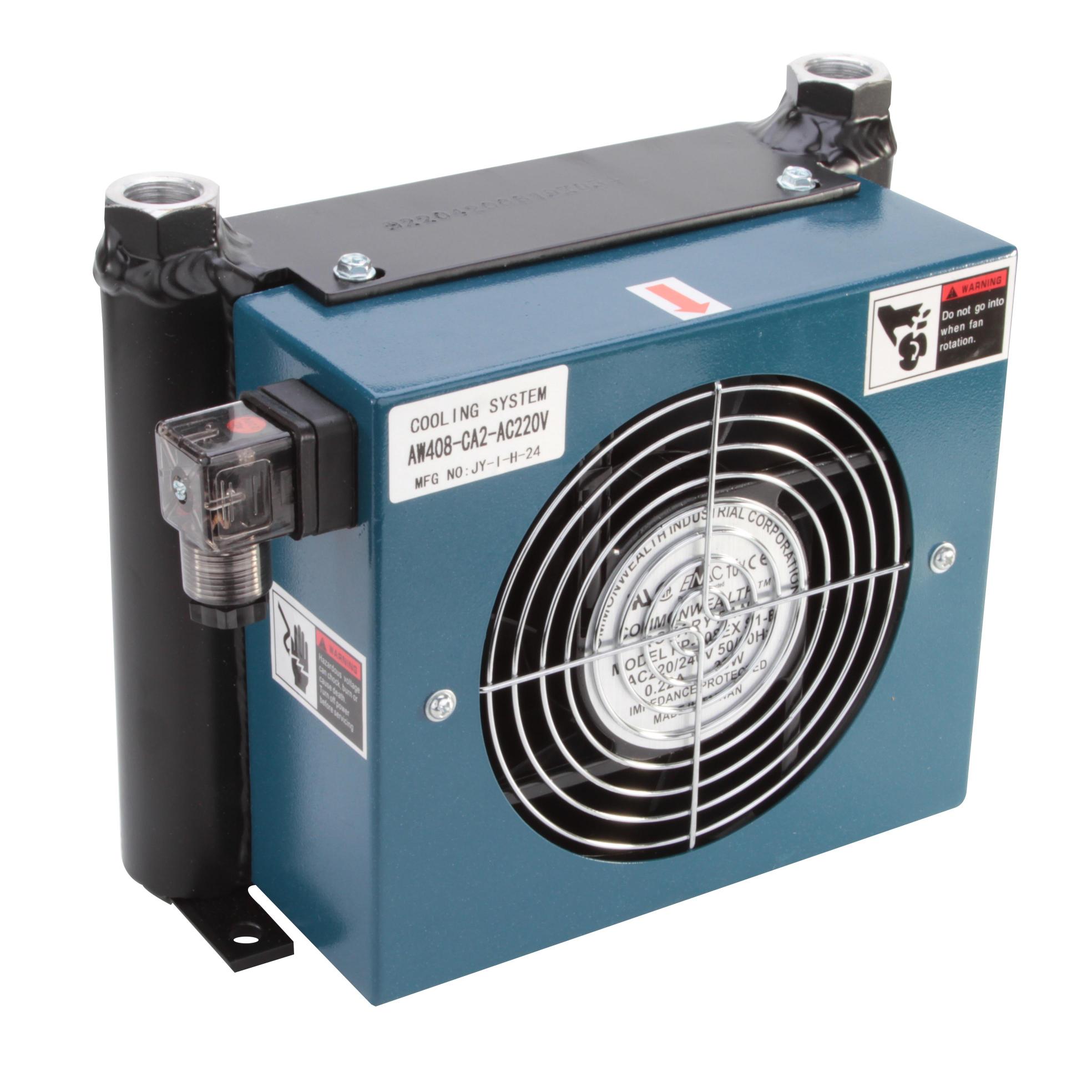 Medium Pressure Air-Cooled Coolers-AW