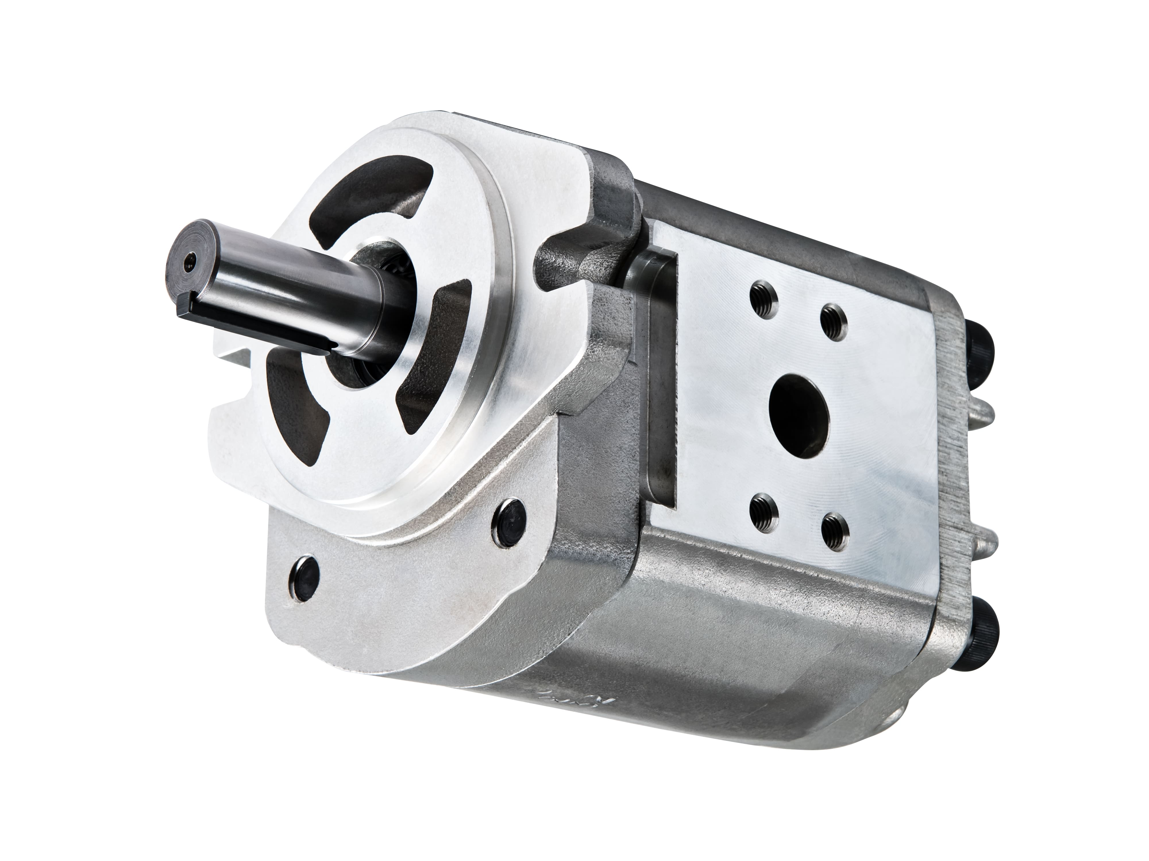 C Series Low Pulsation External Gear Pump -EGC