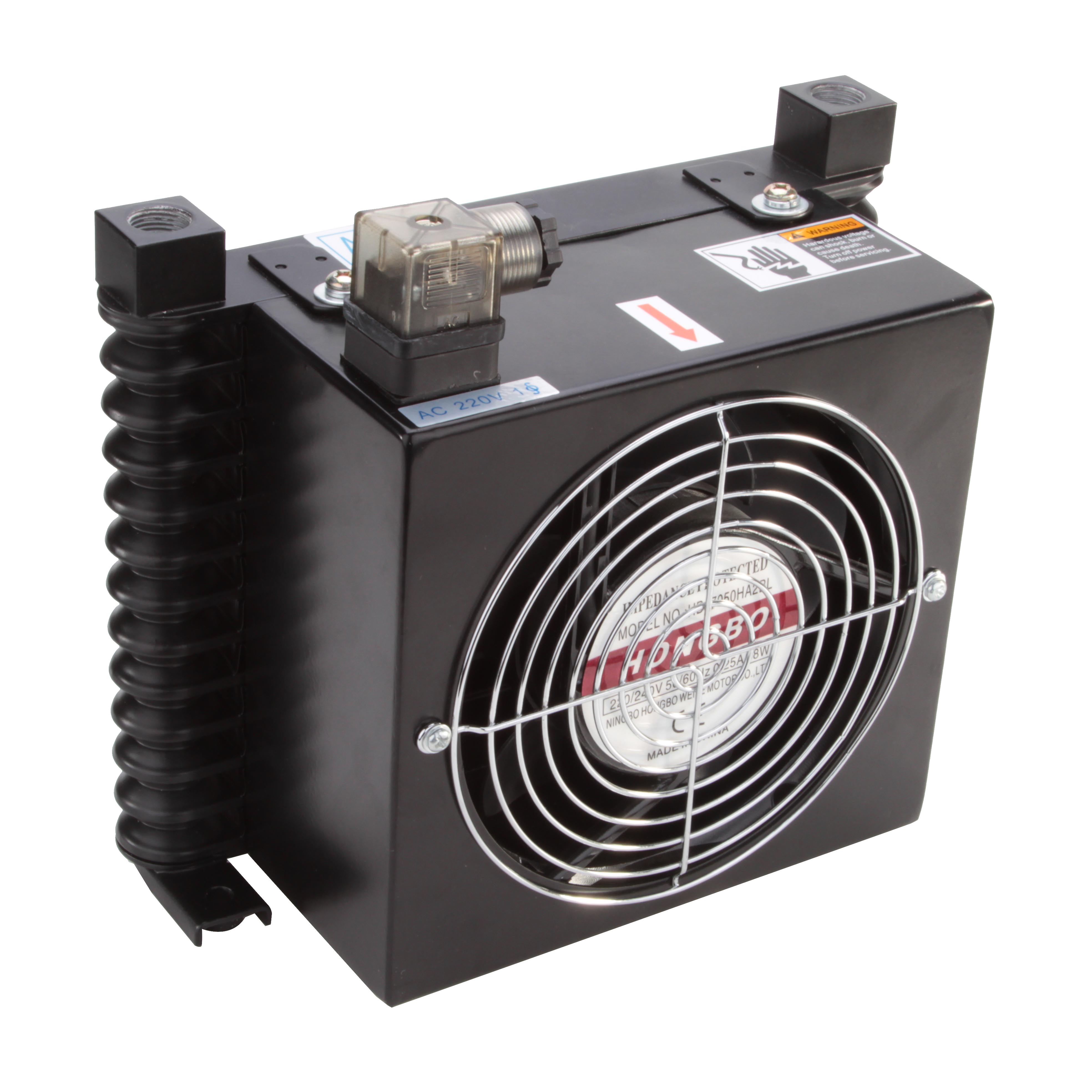 Medium & Low-Pressure Air-Cooled Coolers-AF、AL