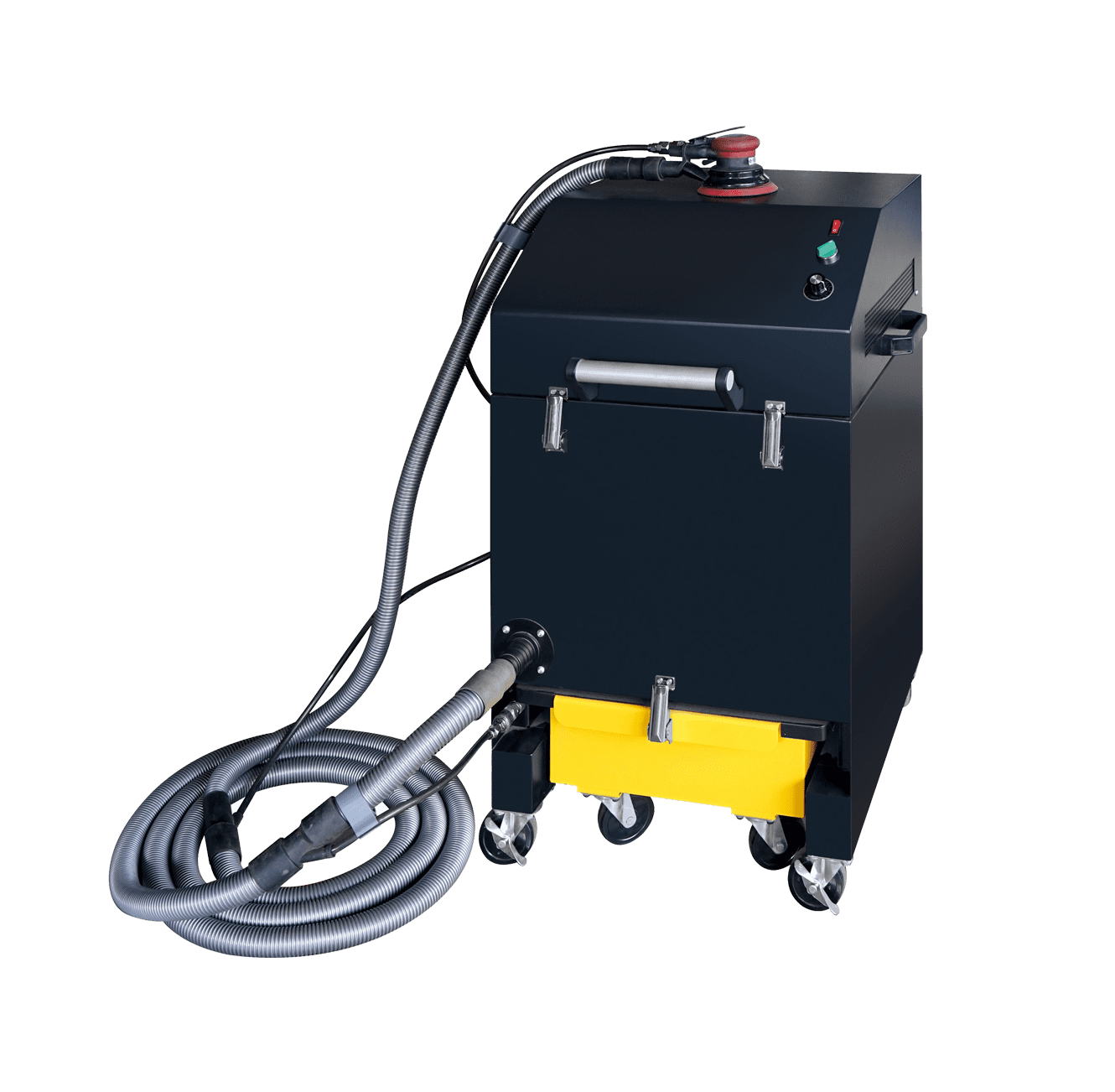 1HP High Pressure Dust Collector (UH series)-UH-DC1