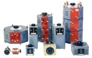 Manual Voltage Regulator(Single, Three Phase)