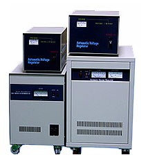 Fully Electronic Automatic Voltage Regulator (Single, Three Phase)