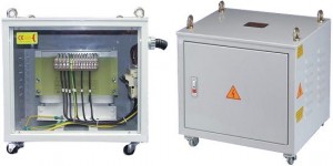 Three-phase CNC Digital Control Service of Main Power Supply Transformer