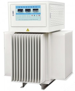 Induction Voltage Regulator (Three-phase Series)