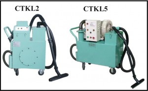 Industrial vacuum cleaner ( CTKL2, CTKL5 )