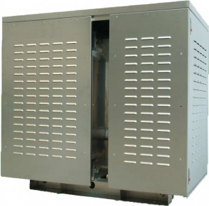 AC power voltage regulator(Outdoor using)