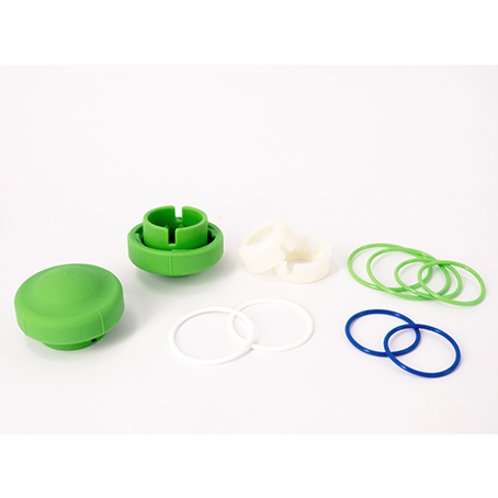 Medical Silicone O-Ring and Cap