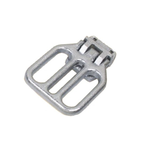 Die-Cast Folding Step Zinc Aluminium Chrome Plated-9477