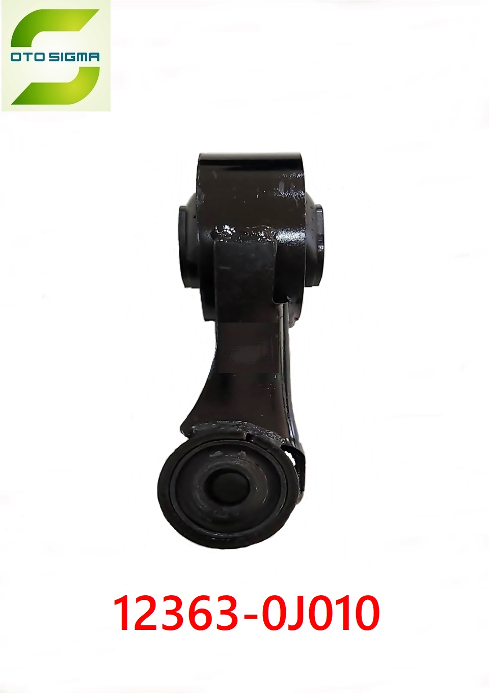 Control Rubber Engine Mounting 12363-0J010