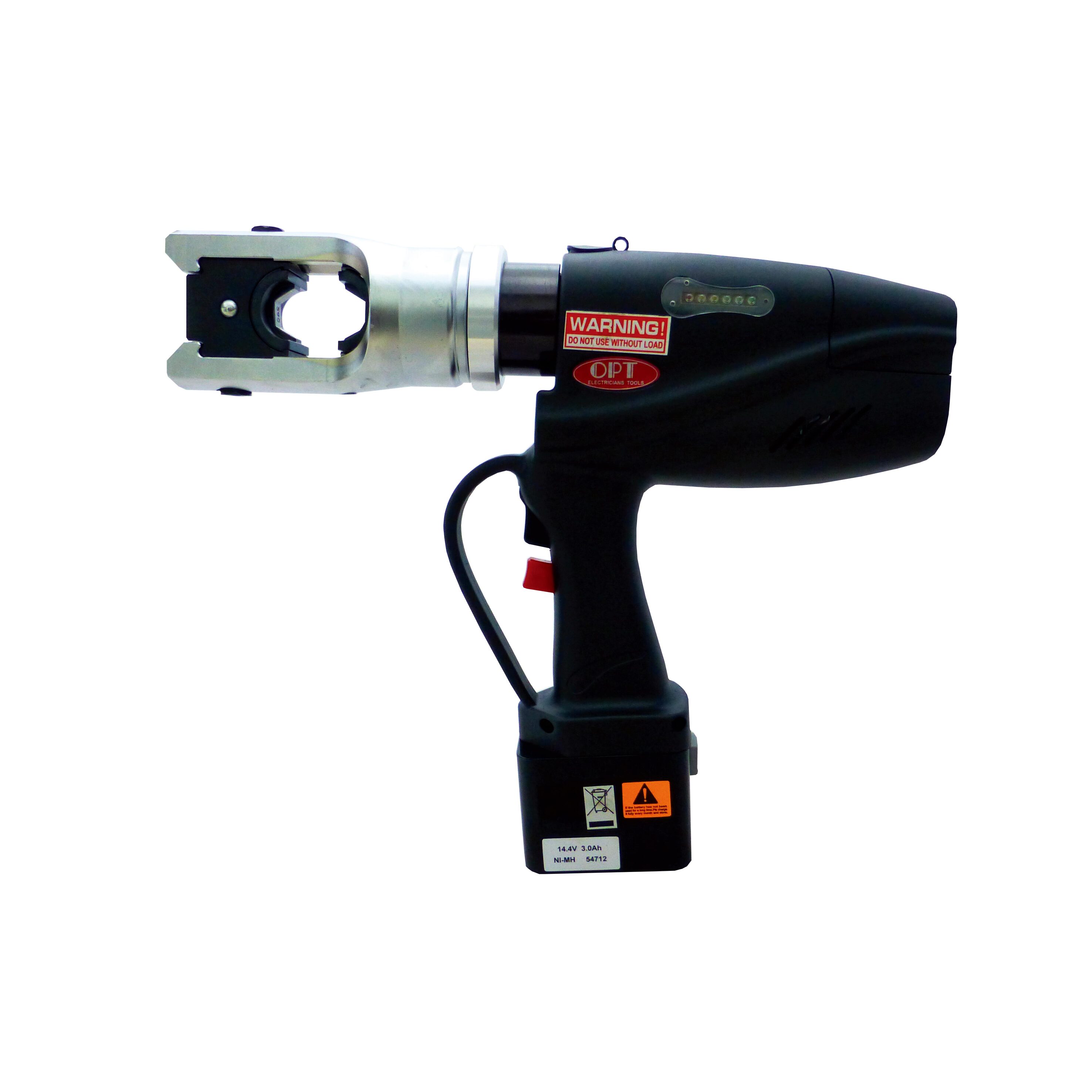 EPL-4131 CORDLESS HYDRAULIC CRIMPING TOOLS-EPL-4131