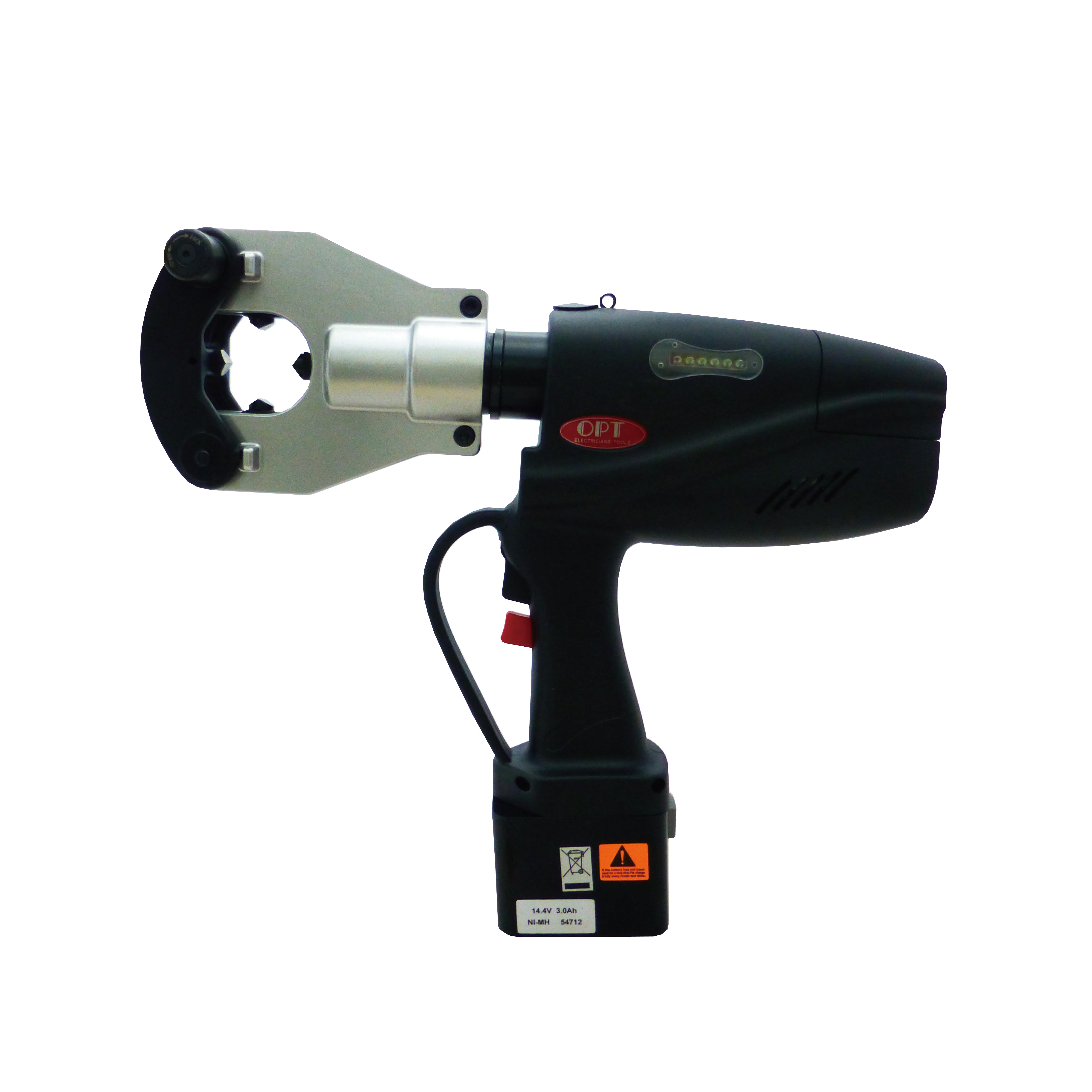 EPL-8 CORDLESS HYDRAULIC CRIMPING TOOLS-EPL-8 CORDLESS HYDRAULIC CRIMPING TOOLS