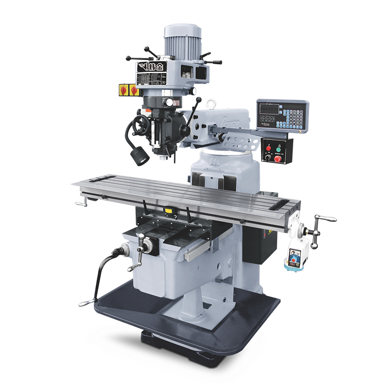 Milling Machine Excellence